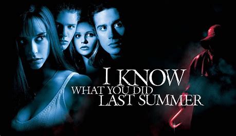 I Know What You Did Last Summer